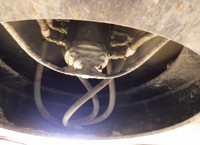 Hitachi Excavator, ZX135US-5B full