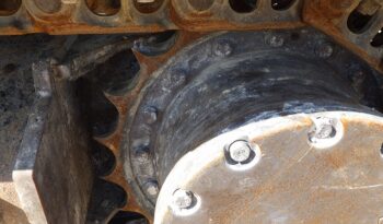 Hitachi Excavator, ZX135US-5B full