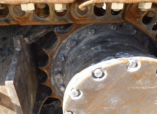 Hitachi Excavator, ZX135US-5B full