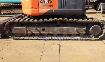 Hitachi Excavator, ZX135US-5B full