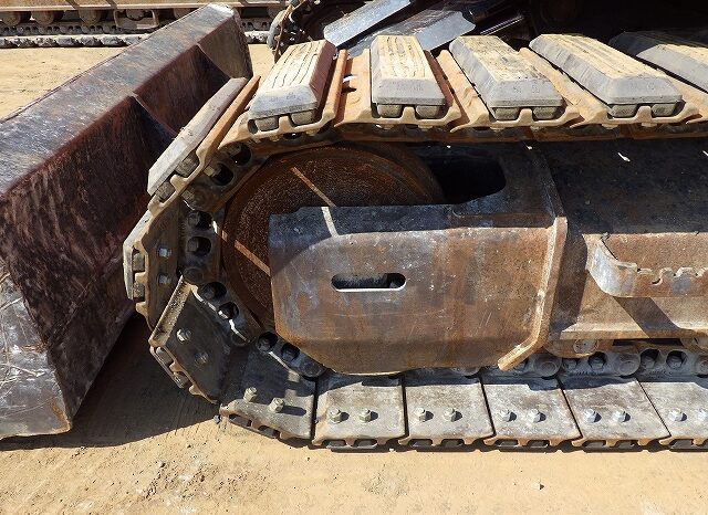 Hitachi Excavator, ZX135US-5B full