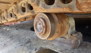 Hitachi Excavator, ZX135US-5B full