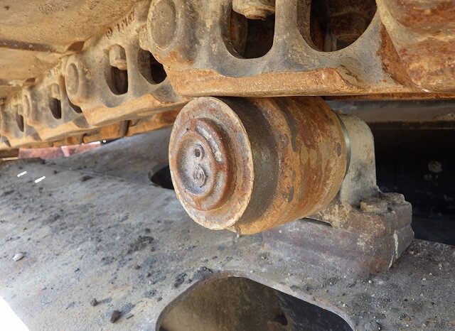 Hitachi Excavator, ZX135US-5B full