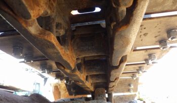 Hitachi Excavator, ZX135US-5B full