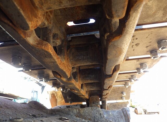 Hitachi Excavator, ZX135US-5B full