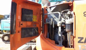 Hitachi Excavator, ZX135US-5B full
