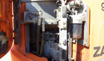 Hitachi Excavator, ZX135US-5B full