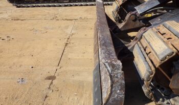 Hitachi Excavator, ZX135US-5B full