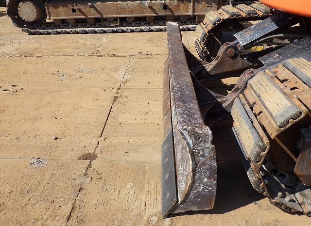 Hitachi Excavator, ZX135US-5B full