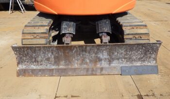 Hitachi Excavator, ZX135US-5B full