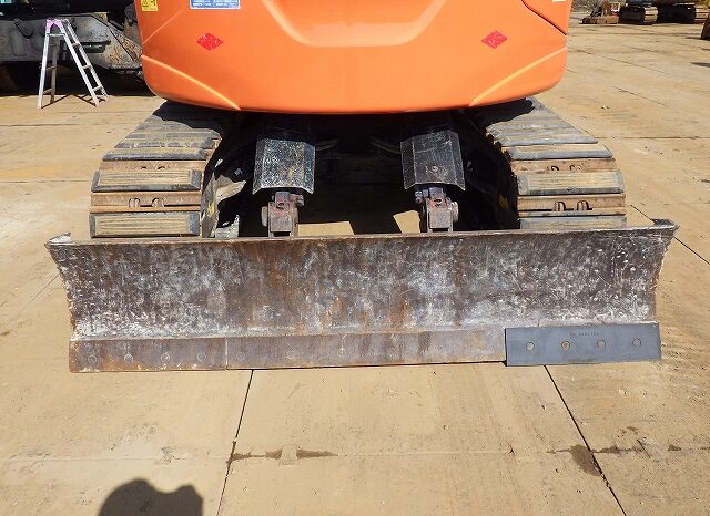 Hitachi Excavator, ZX135US-5B full