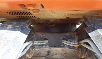 Hitachi Excavator, ZX135US-5B full