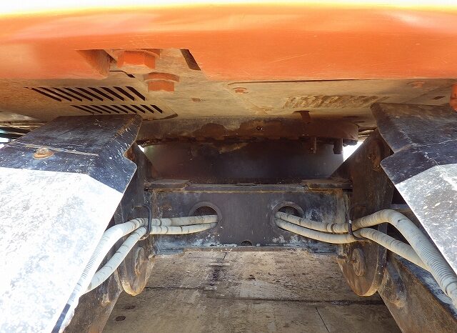 Hitachi Excavator, ZX135US-5B full