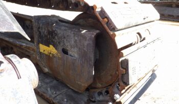 Hitachi Excavator, ZX135US-5B full