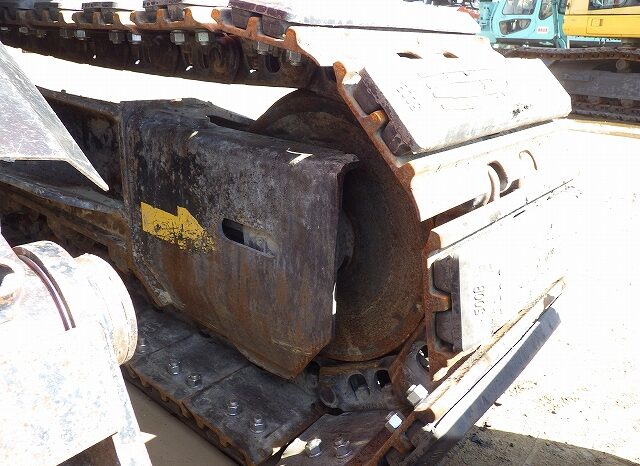 Hitachi Excavator, ZX135US-5B full