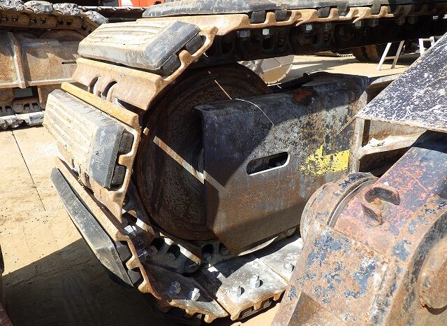 Hitachi Excavator, ZX135US-5B full