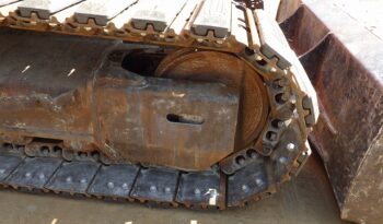 Hitachi Excavator, ZX135US-5B full