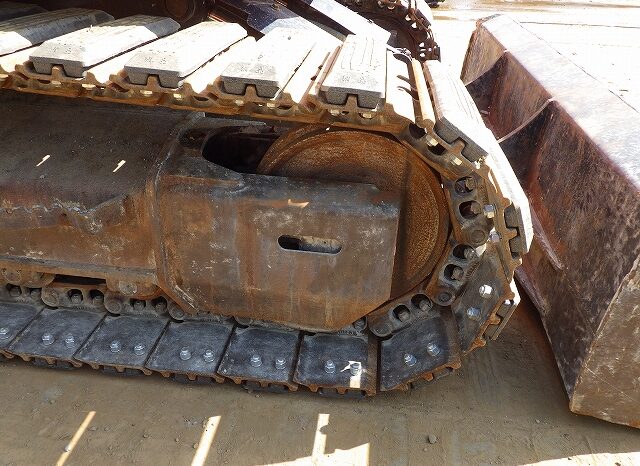 Hitachi Excavator, ZX135US-5B full