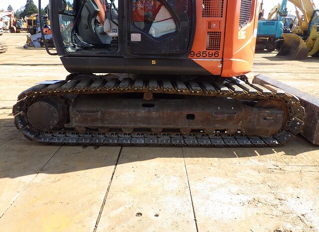 Hitachi Excavator, ZX135US-5B full