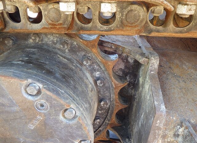 Hitachi Excavator, ZX135US-5B full