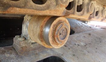 Hitachi Excavator, ZX135US-5B full