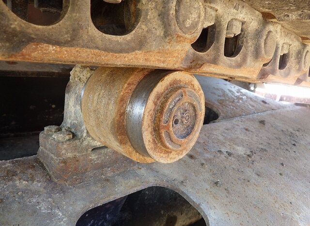 Hitachi Excavator, ZX135US-5B full