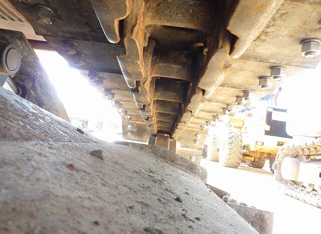 Hitachi Excavator, ZX135US-5B full