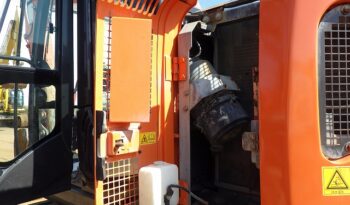 Hitachi Excavator, ZX135US-5B full