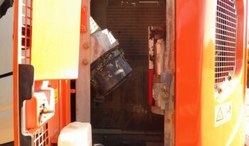 Hitachi Excavator, ZX135US-5B full