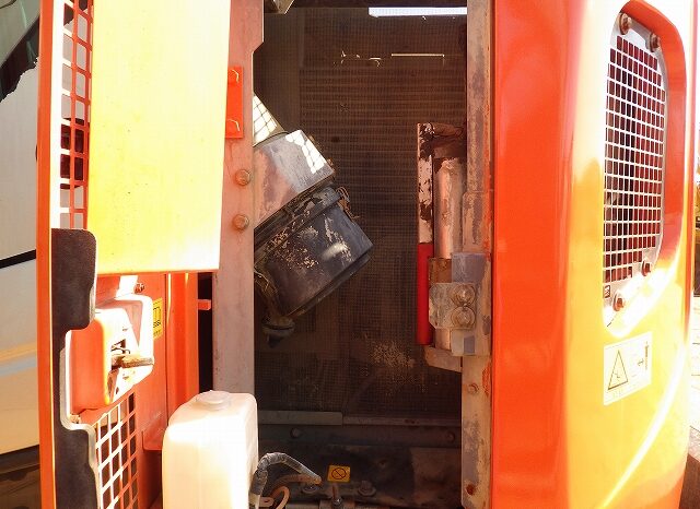 Hitachi Excavator, ZX135US-5B full