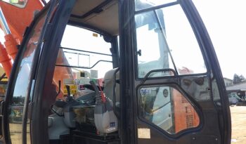 Hitachi Excavator, ZX135US-5B full