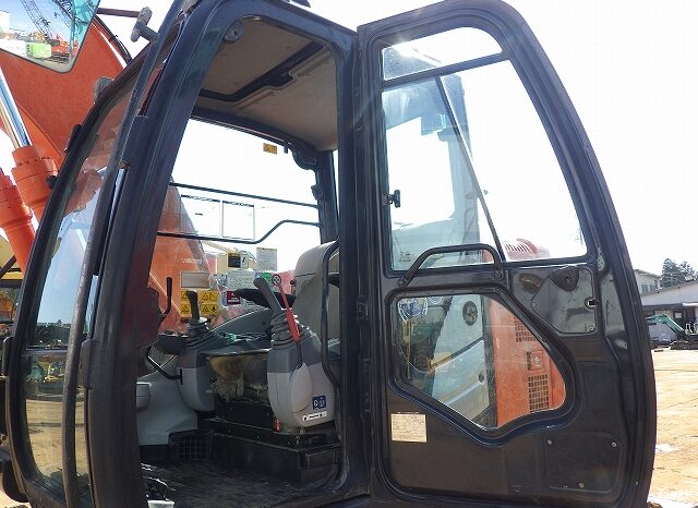 Hitachi Excavator, ZX135US-5B full