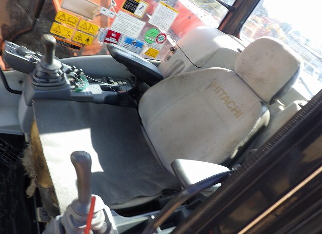 Hitachi Excavator, ZX135US-5B full