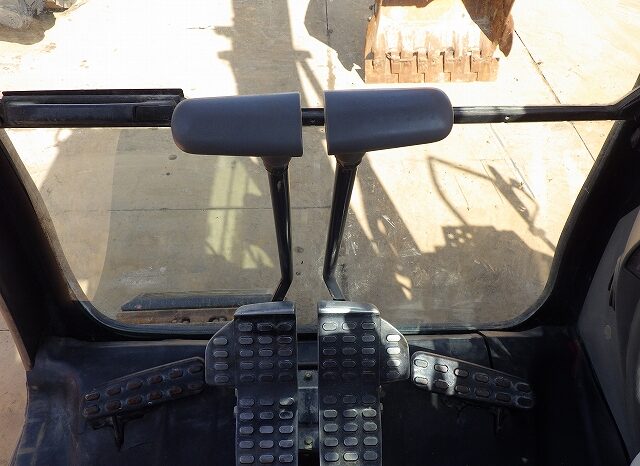 Hitachi Excavator, ZX135US-5B full