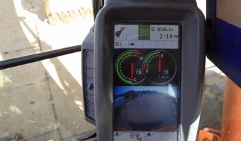 Hitachi Excavator, ZX135US-5B full