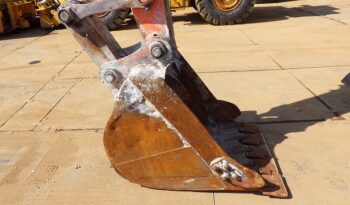 Hitachi Excavator, ZX135US-5B full