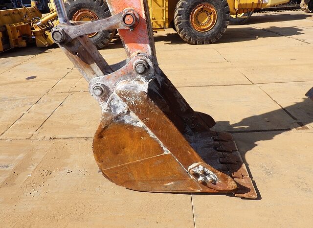 Hitachi Excavator, ZX135US-5B full