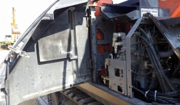 Hitachi Excavator, ZX135US-5B full