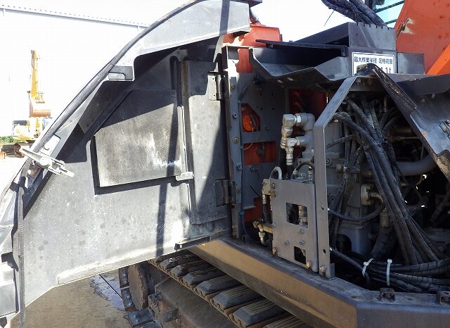 Hitachi Excavator, ZX135US-5B full