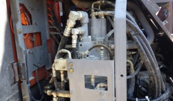 Hitachi Excavator, ZX135US-5B full