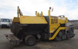 Sumitomo Asphalt Finisher, HB25W-5B