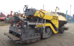 Sumitomo Asphalt Finisher, HB25W-5B