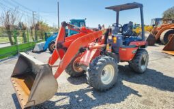 Kubota Wheel loader, R530Z