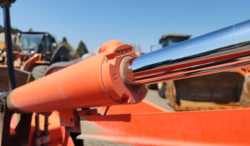 Kubota Wheel loader, R530Z full