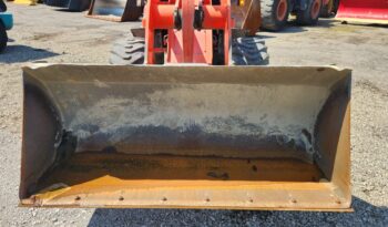 Kubota Wheel loader, R530Z full