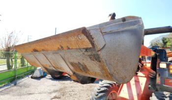 Kubota Wheel loader, R530Z full