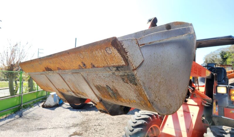 Kubota Wheel loader, R530Z full