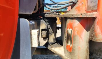 Kubota Wheel loader, R530Z full