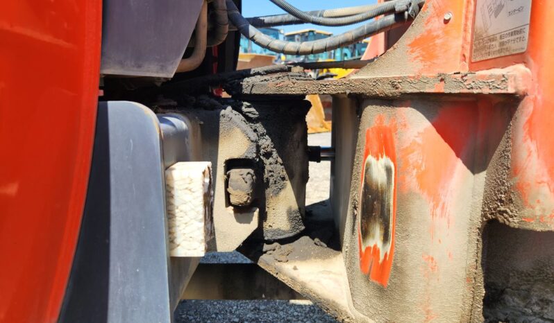 Kubota Wheel loader, R530Z full