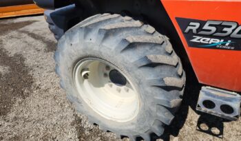 Kubota Wheel loader, R530Z full